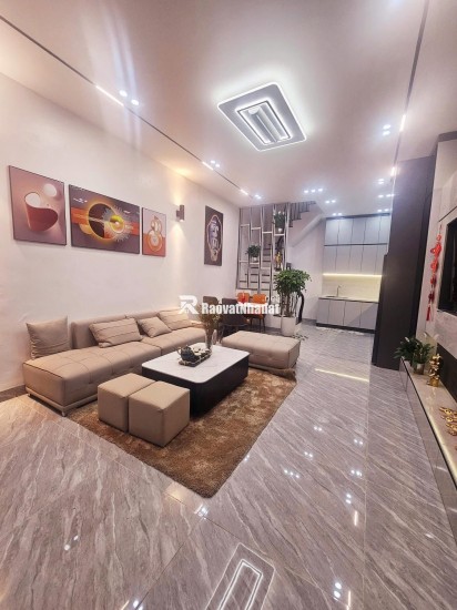 Bán ngôi nhà Nguyễn Đức Cảnh , Hoàng Mai , 42m2 4T giá chỉ 8,1 Tỷ